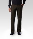 tapered khakis