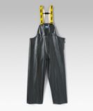 Viking Pvc/poly Bib Rain Pants Edgepulse