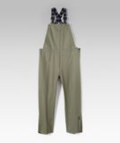 Helly Hansen Impertech Deluxe Bib Rain Pants Browseverse