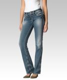 silver suki flap jeans