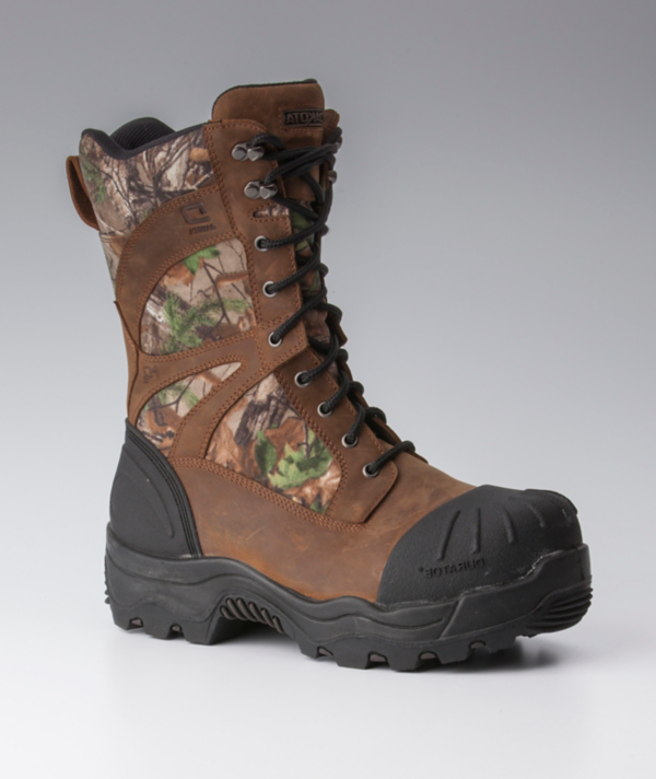 Dakota Camo Ctcp Transitional Work Boots | Tagdrive