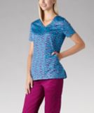 st print shirt