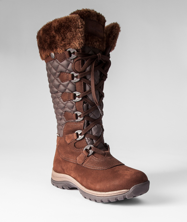 Windriver Sleet Quilt Lace Up Boot | Wordclub