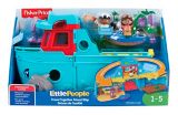 little people travel together ship