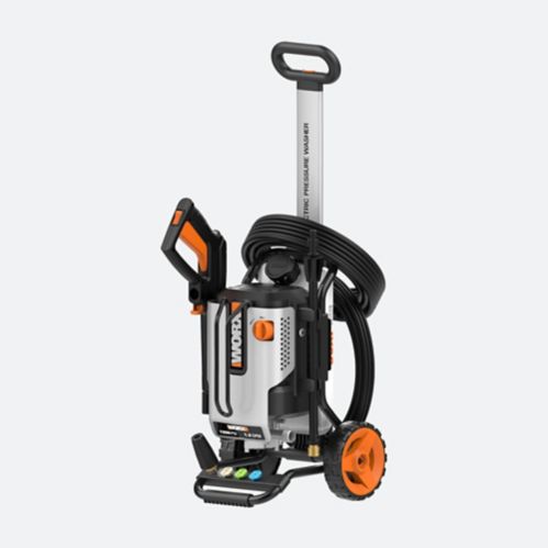 WORX 1900 PSI Electric Pressure Washer Product image