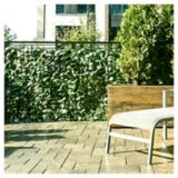 Naturae Decor Ivy Leaf Privacy Screen 60 In Canadian Tire