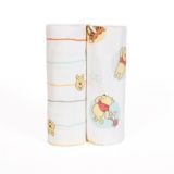 Couvertures Pour Bebe En Flanelle Winnie L Ourson De Disney Paq 2 Canadian Tire