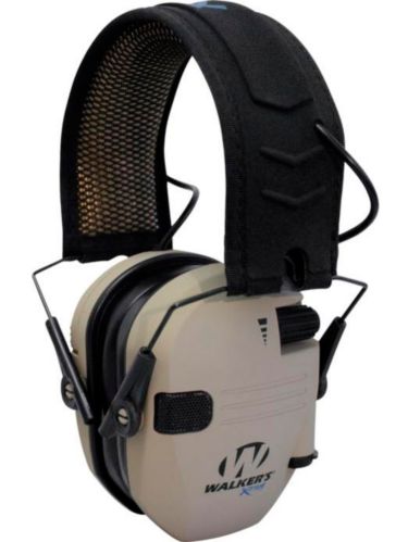 Protège-oreilles numériques Walkers X-TRM Razor Image de l’article