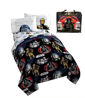 Star Wars Bed In A Bag Set Canadian Tire