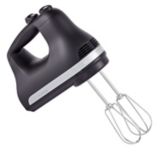 hand mixer black