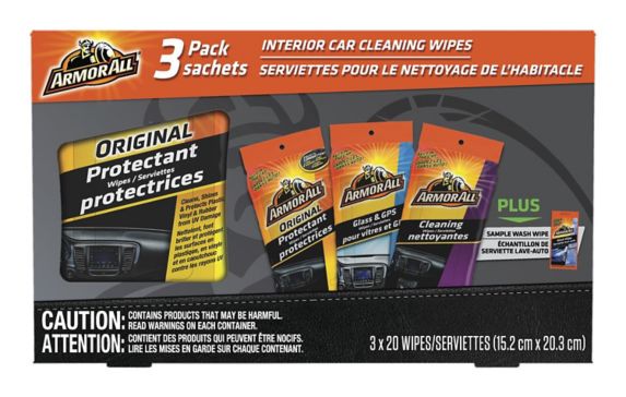 Armor All Interior Cleaning Kit, Leather Sofa Repair Kit Canadian Tire