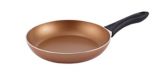 Lagostina Ticino Copper Frying Pan, Non-stick, Dishwasher & Oven Safe, 25.4cm | Lagostinanull