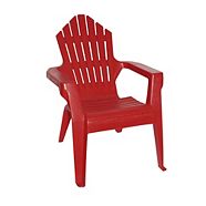 Gracious Living Trellis Chair, White Canadian Tire