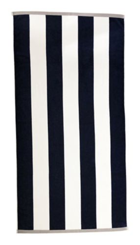 Striped Beach Towel, Assorted Product image