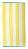 Striped Beach Towel, Assorted | FOR LIVINGnull