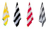 Striped Beach Towel, Assorted | FOR LIVINGnull