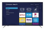 Westinghouse 4k Uhd Roku Smart Led Tv 65 In Canadian Tire