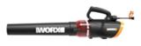 WORX 12A Electric Turbine 600 Leaf Blower Canadian Tire