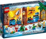 LEGO City Advent Calendar Canadian Tire