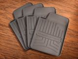 WeatherTech FloorLiner Coaster Set, 4pc Canadian Tire