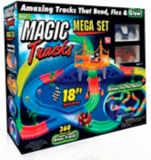 as seen on tv magic tracks mega set