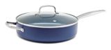 As Seen On Tv Blue Diamond Skillet Pan 5 Qt Canadian Tire