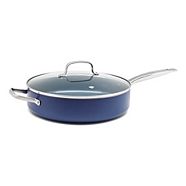 As Seen On Tv Blue Diamond Non Stick Frying Pan 12 In Canadian Tire