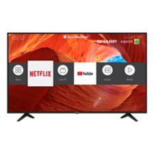 Sharp 4k Smart Led Tv With Vidaa U Smart Os 55 In Canadian Tire