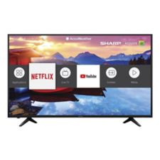 Sharp 4k Smart Led Tv 65 In Canadian Tire