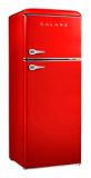 Galanz Retro Fridge, Red Canadian Tire