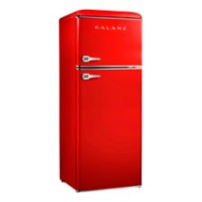 Galanz Retro Fridge, Red Canadian Tire