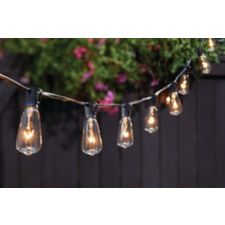 CANVAS Edison String Lights Canadian Tire