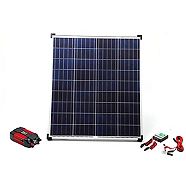 NOMA 80W Solar Kit