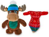 holiday tails dog toys