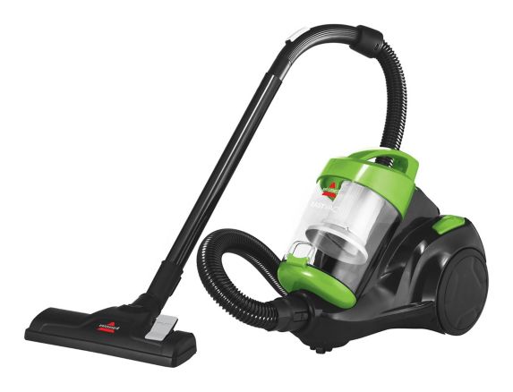 Bissell Easy Vac Bagless Canister Vacuum Canadian Tire