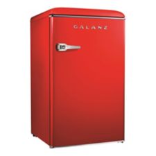 Galanz Mini Retro Fridge Red Canadian Tire