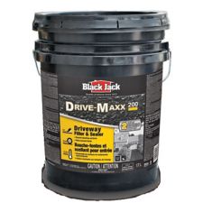 Black Jack Drive-Maxx 200 Driveway Filler & Sealer, 17-L Canadian Tire