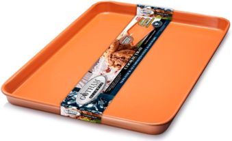 As Seen On Tv Gotham Steel Cooking Tray Copper Canadian Tire