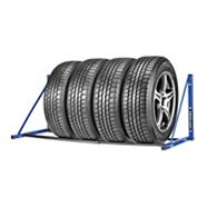 MaxWorks Foldable Tire Rack, 300-lbs Canadian Tire