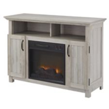 Source Pro 2 Door Electric Fireplace 42 In Canadian Tire