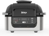 ninja foodie grill and air fryer xl