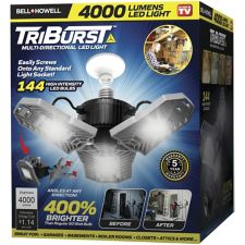 As Seen On Tv Triburst Multi Directional Led Light Canadian Tire