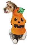 Petco Halloween Pumpkin Dog/Pet Costume Hoodie, Assorted Sizes, Orange | PETCOnull