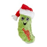 pickle dog toy