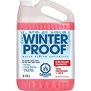 Antigel Pour Systeme D Eau Winterproof 50 C 3 78 L Canadian Tire