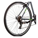 diadora urbano 700c men's hybrid bike 2019