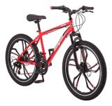 mongoose hardtail mountain bike