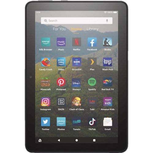 Amazon Fire 32GB Tablet, 8-in