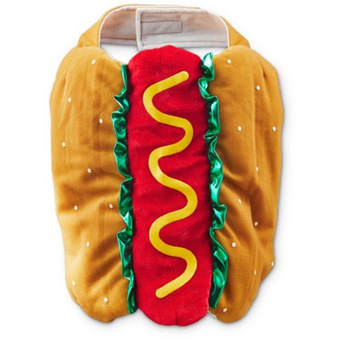 Costume de hot-dog Petco pour l'Halloween Image de l’article