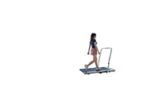 mini walk vibra fit treadmill